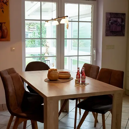 Holiday home Eichholz-hof Gr Fh Objekt-id 15463-6 *