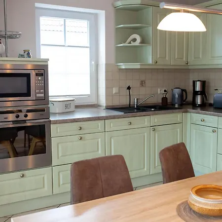 Holiday home Eichholz-hof Gr Fh Objekt-id 15463-6 Waren (Mueritz)